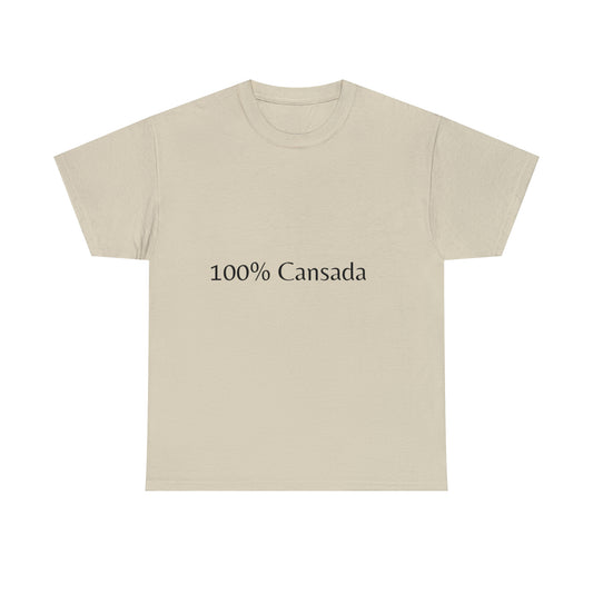 100% Cansada Tshirt